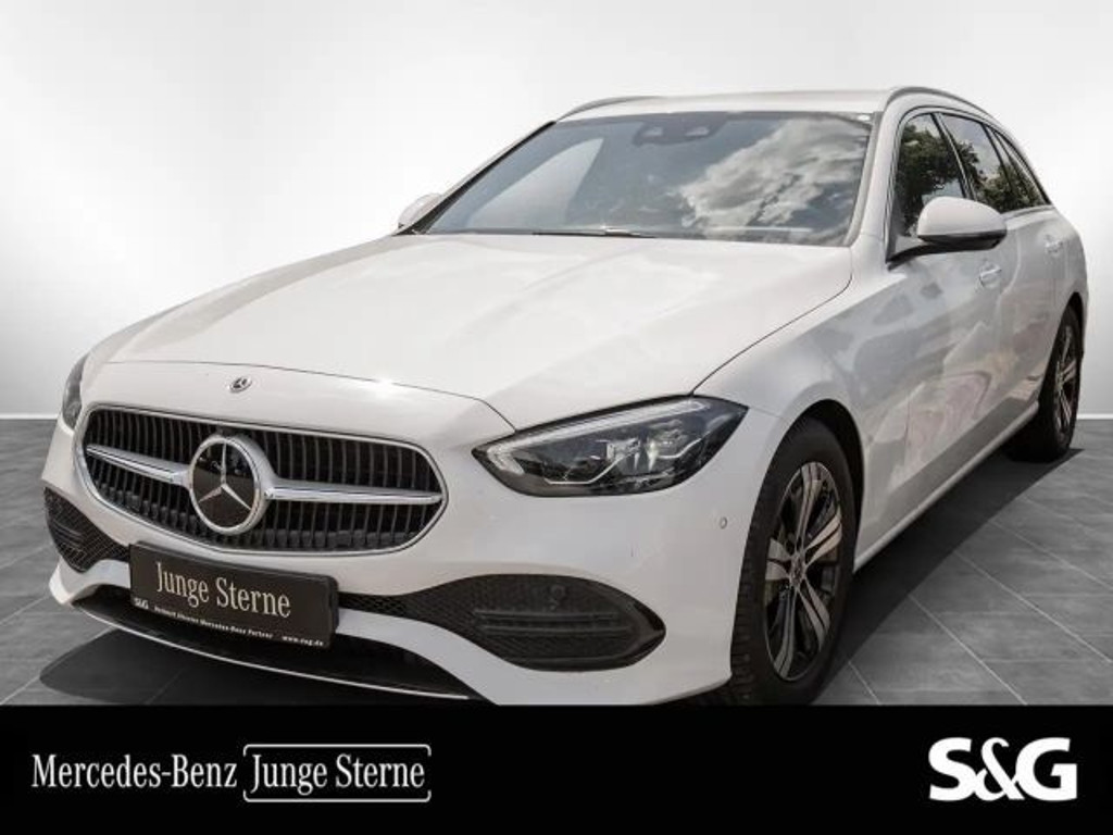 Mercedes-Benz C-Klasse C 200 AVANTGARDE Estate C 200 d