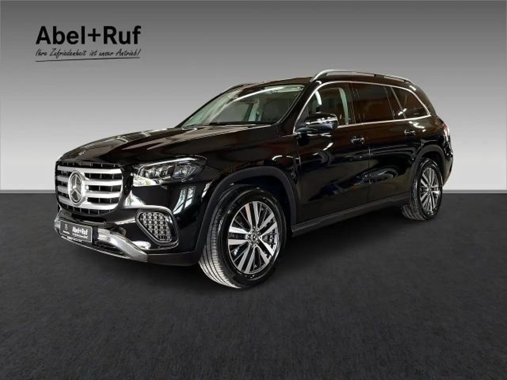 Mercedes-Benz GLS-Klasse GLS 350 4MATIC GLS 350 d