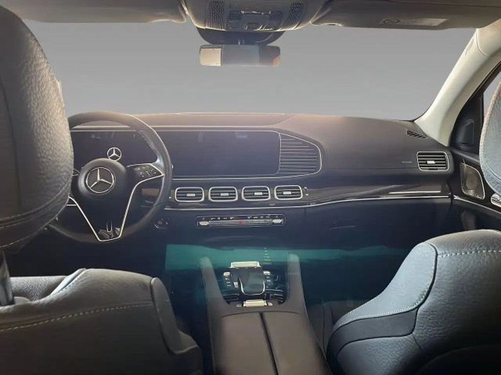 Mercedes-Benz GLS-Klasse