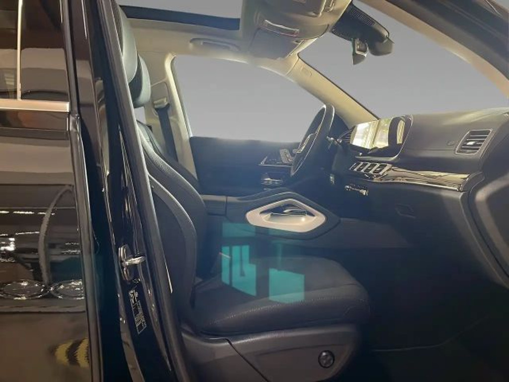 Mercedes-Benz GLS-Klasse