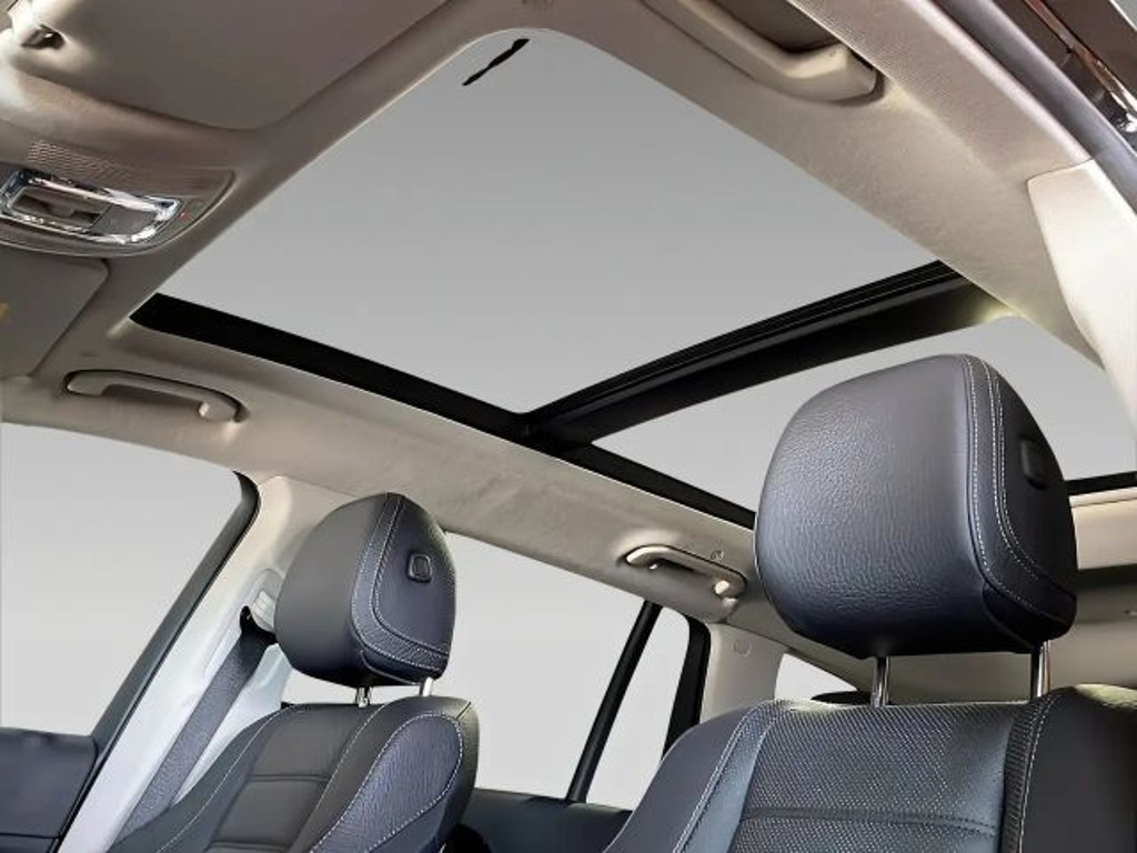 Mercedes-Benz GLS-Klasse