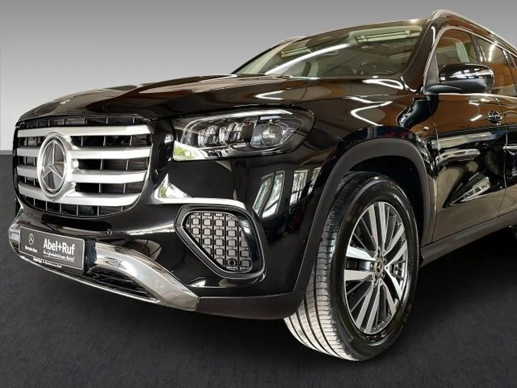 Mercedes-Benz GLS-Klasse