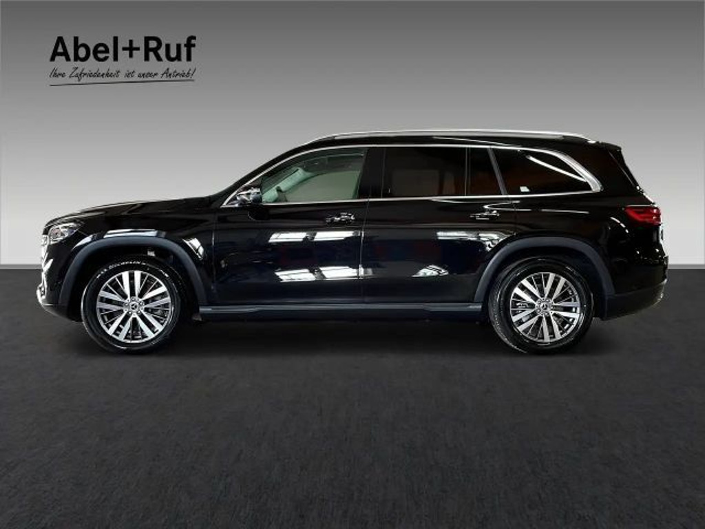 Mercedes-Benz GLS-Klasse
