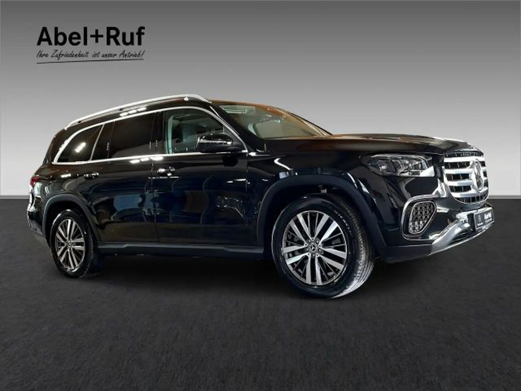 Mercedes-Benz GLS-Klasse