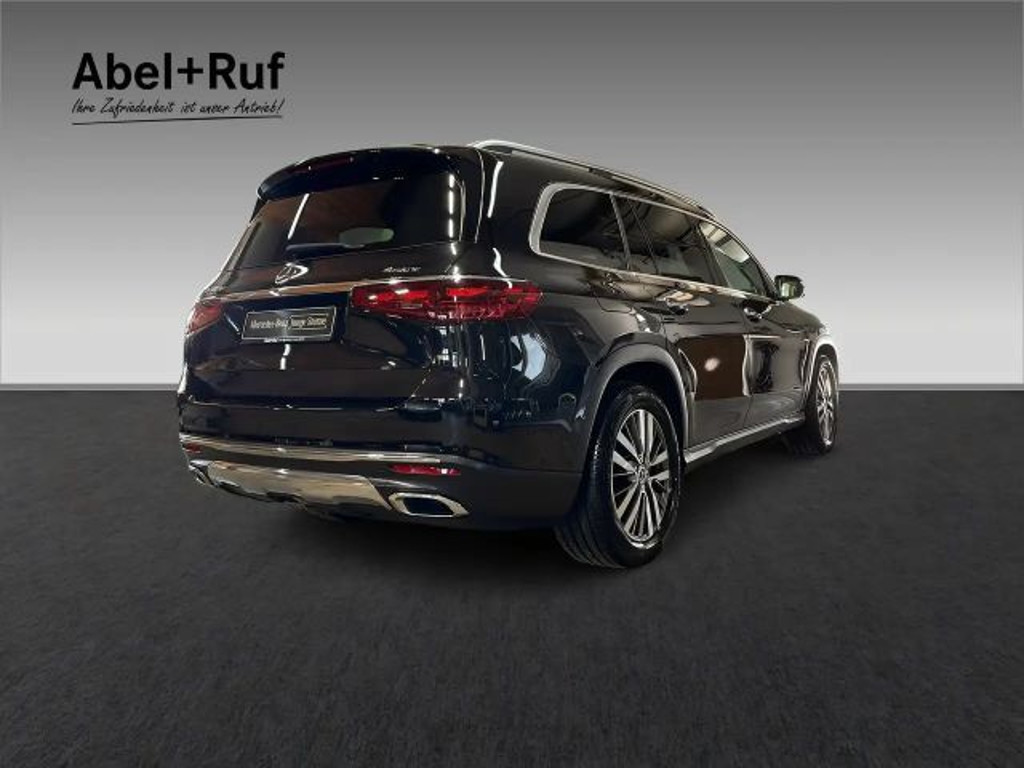 Mercedes-Benz GLS-Klasse