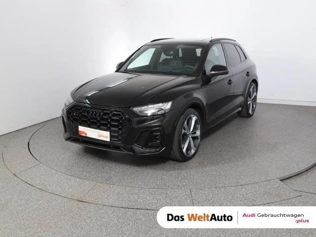 Audi SQ5 Quattro