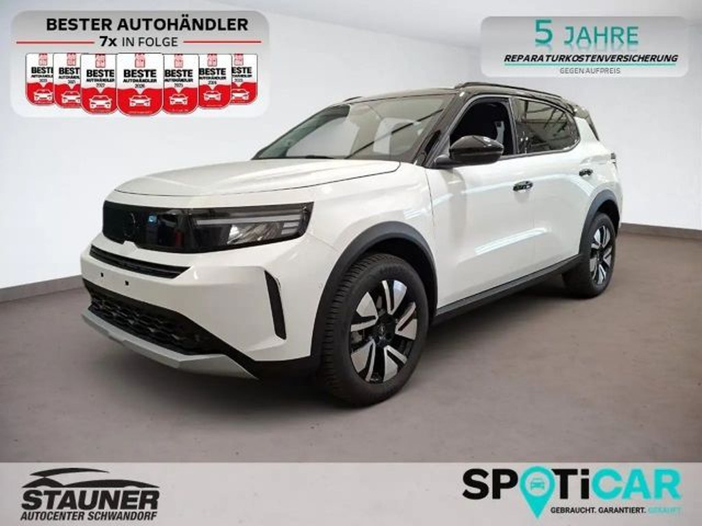 Opel Frontera GS-Line e-Frontera GS