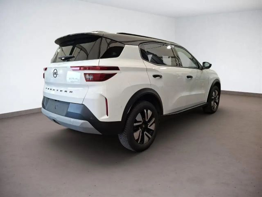 Opel Frontera