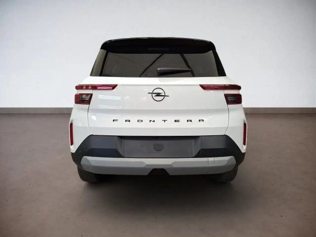 Opel Frontera