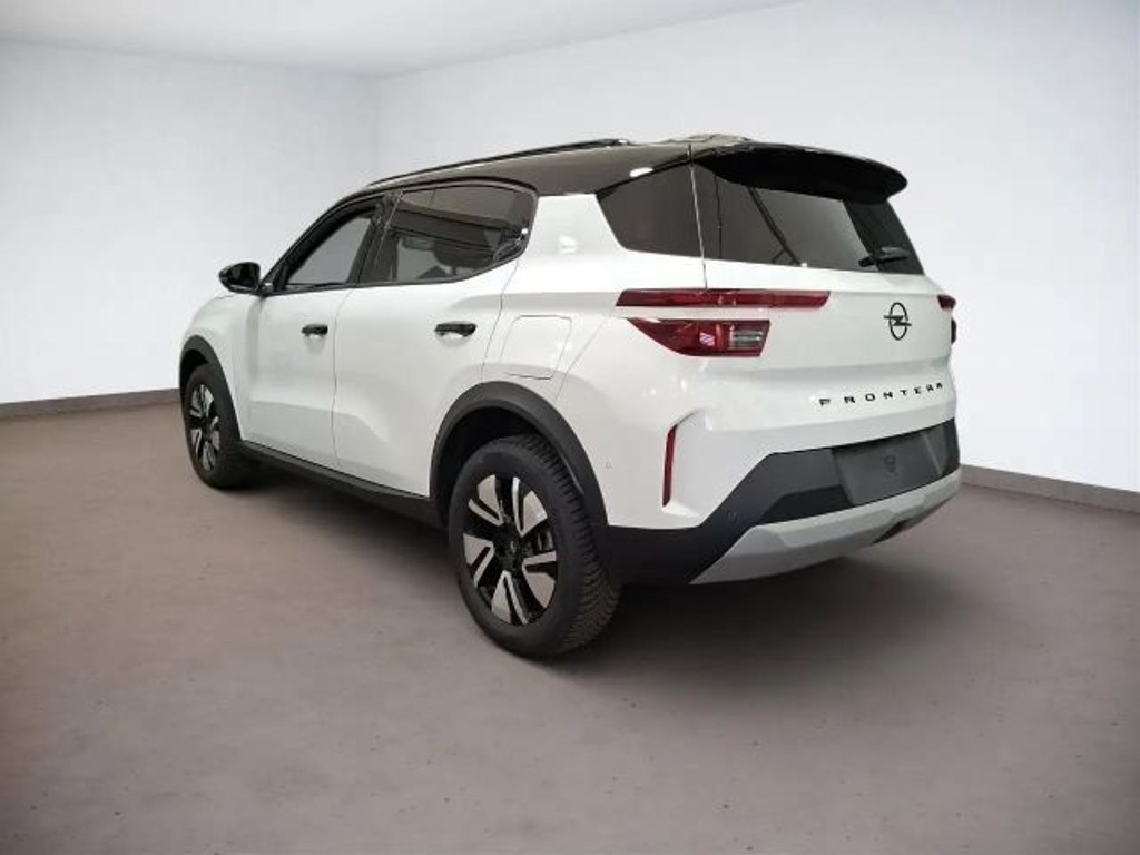 Opel Frontera