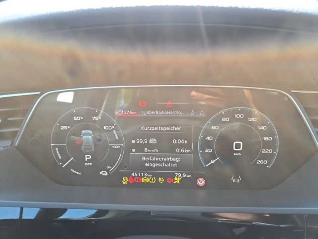 Audi Q8 e-tron