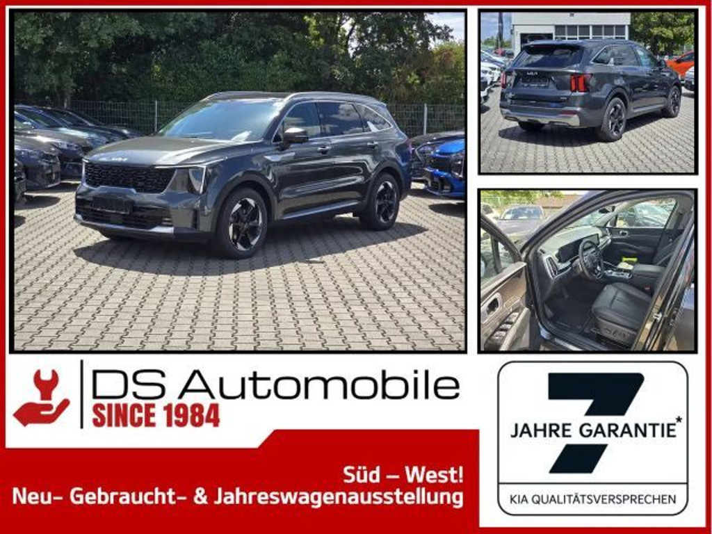Kia Sorento Hybrid Vierwielaandrijving PHEV