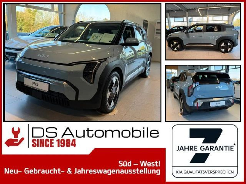 Kia EV3 58.3 kWh Earth FWD