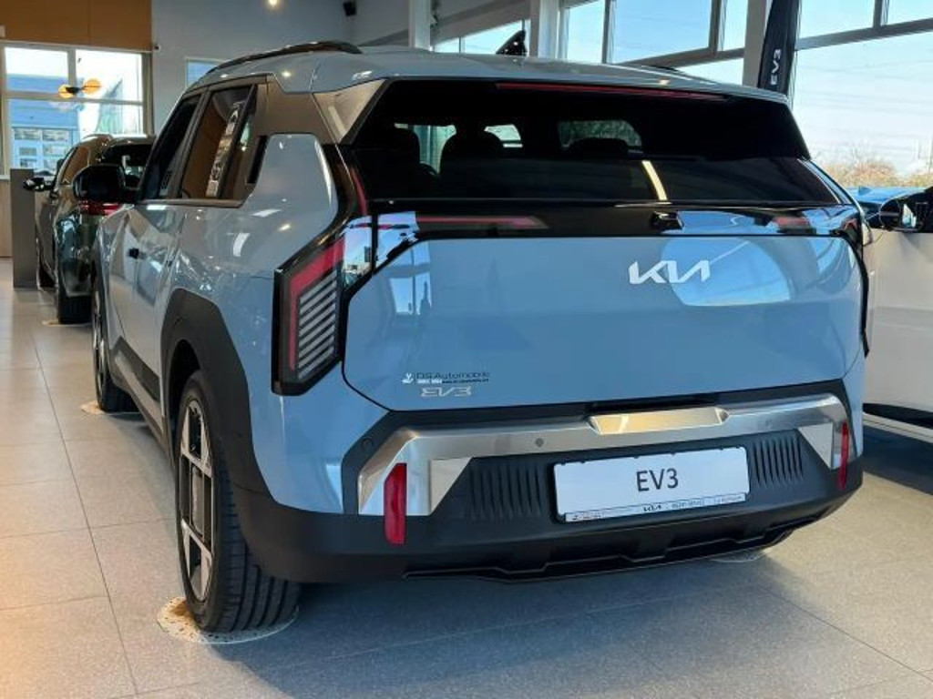 Kia EV3