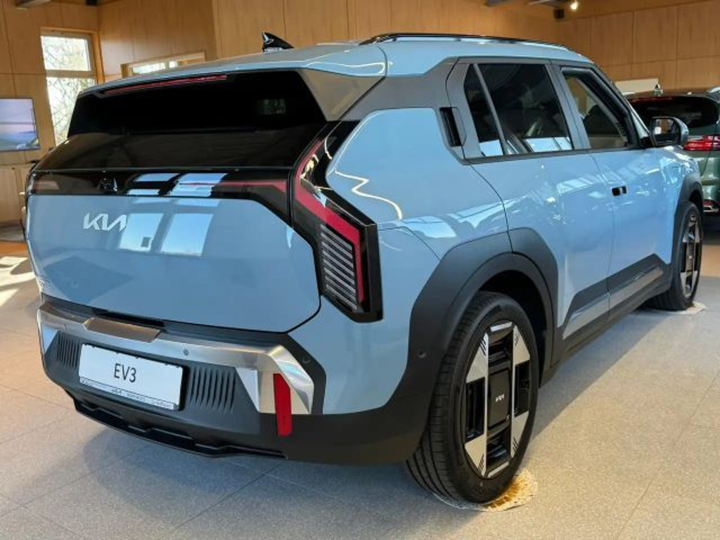 Kia EV3