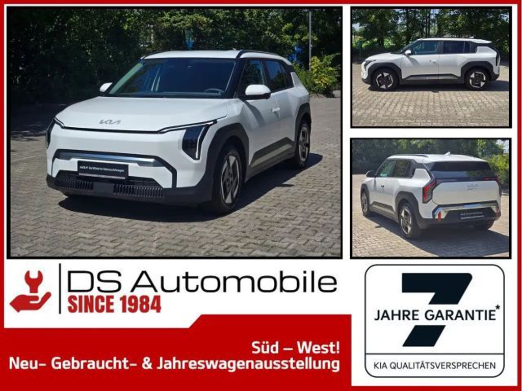 Kia EV3 58.3 kWh Earth FWD