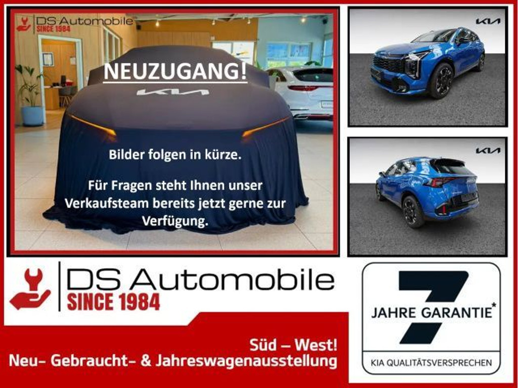 Kia Sportage GT-Line Vierwielaandrijving