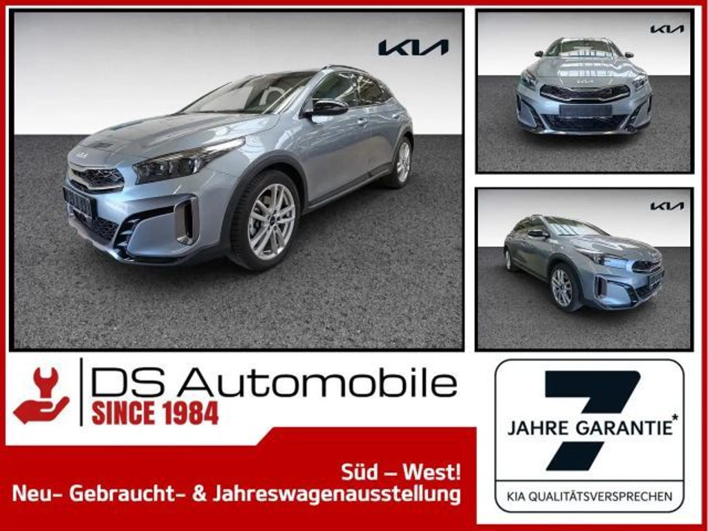 Kia XCeed GT-Line