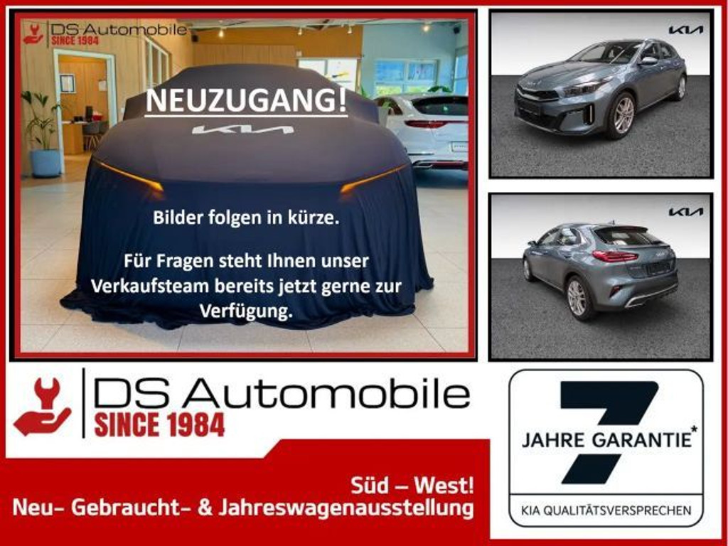 Kia XCeed GDi Spirit