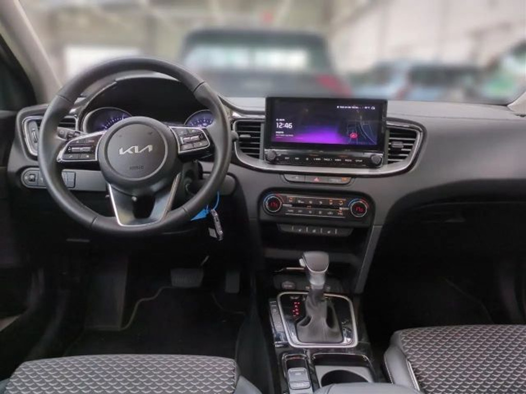 Kia XCeed