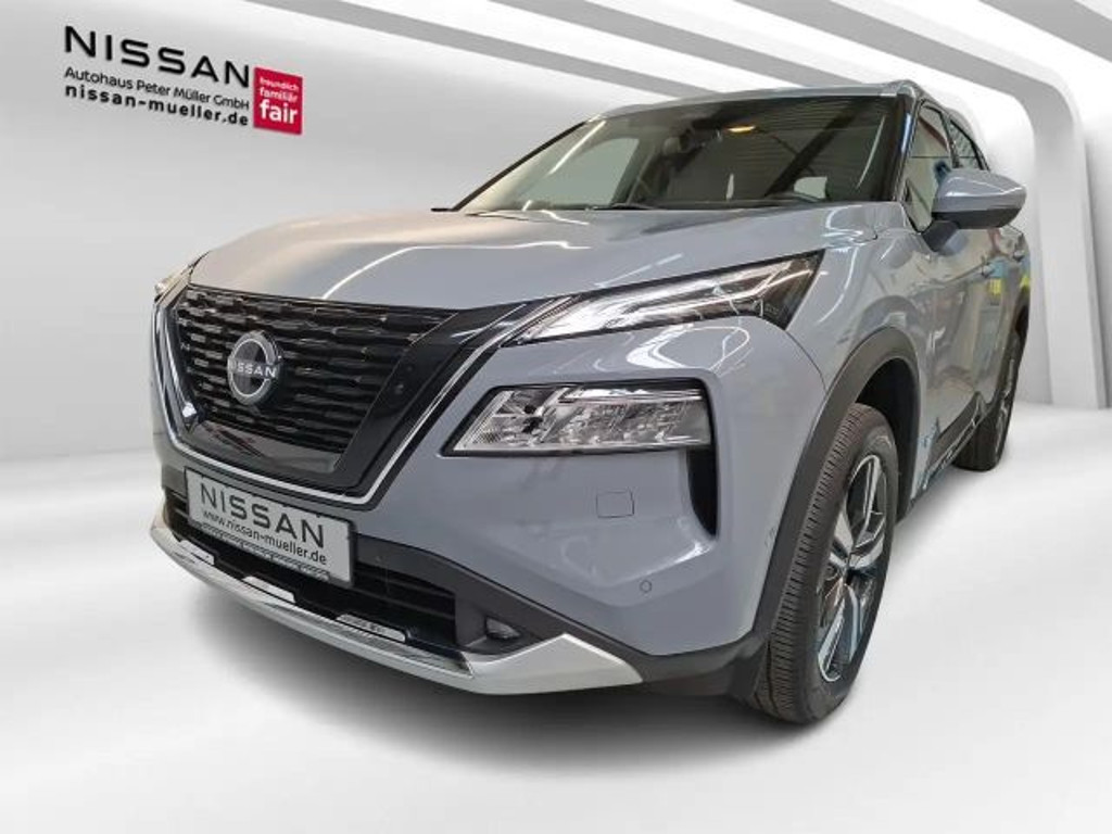 Nissan X-trail Tekna e-4ORCE AWD