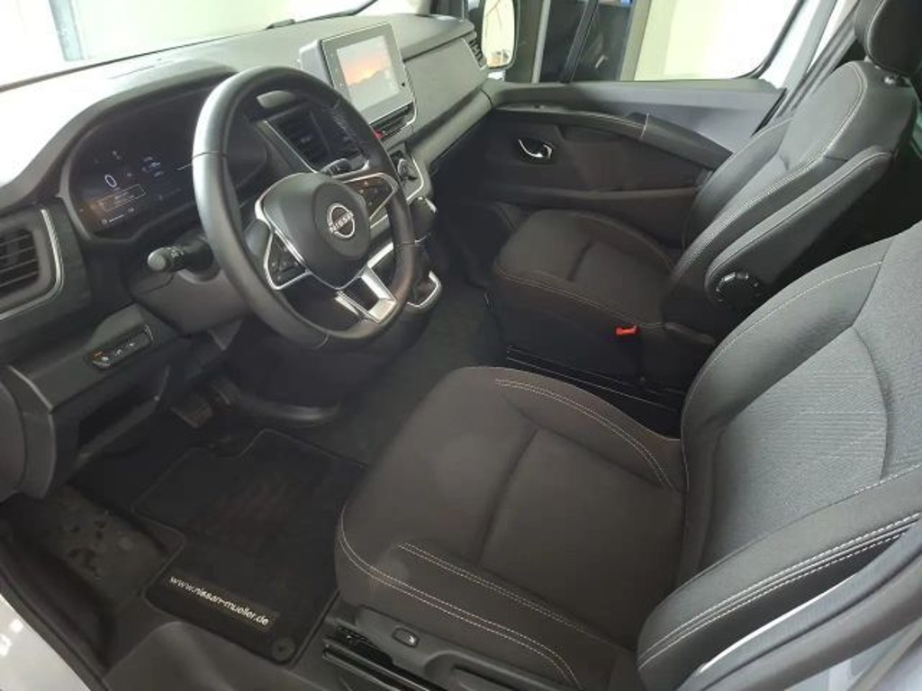 Nissan Primastar