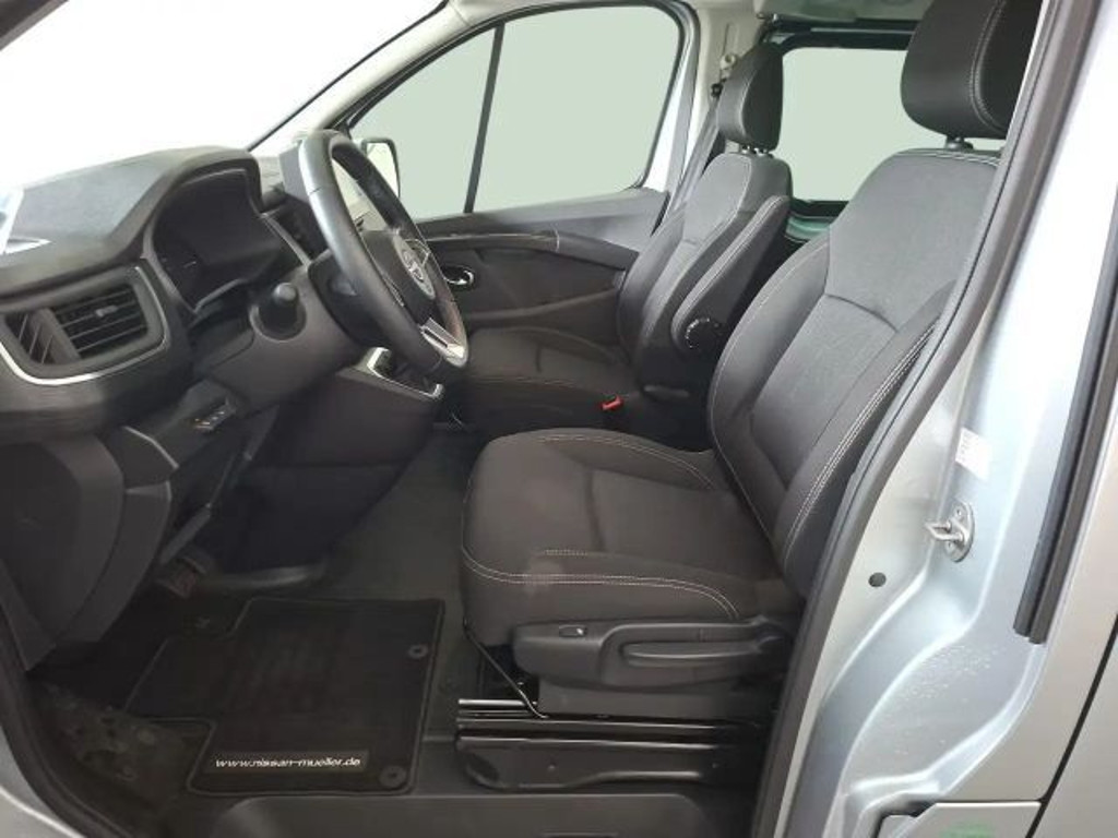 Nissan Primastar