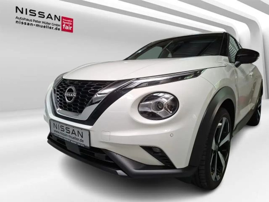Nissan Juke Tekna DIG-T