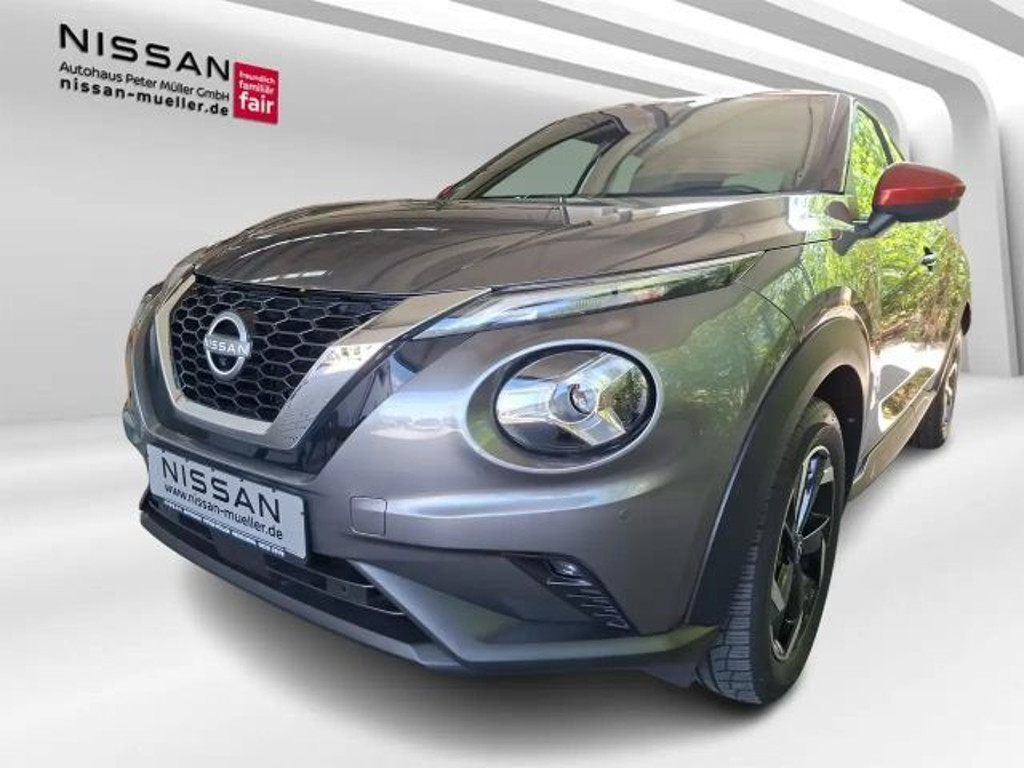 Nissan Juke N-Connecta DIG-T
