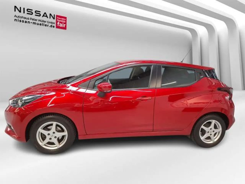 Nissan Micra