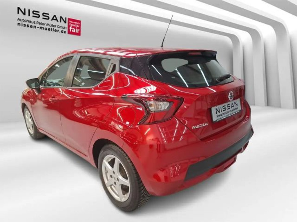 Nissan Micra