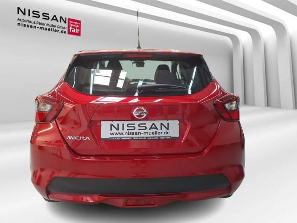 Nissan Micra