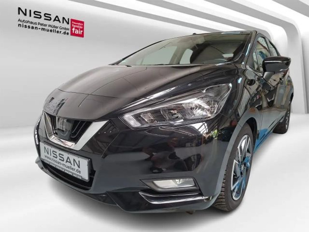 Nissan Micra Acenta N-WAY IG-T