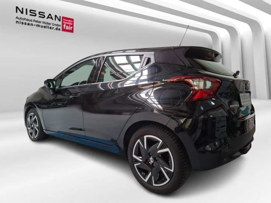 Nissan Micra