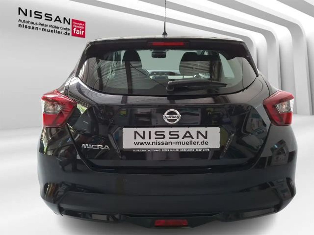 Nissan Micra