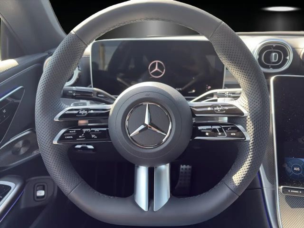 Mercedes-Benz CL