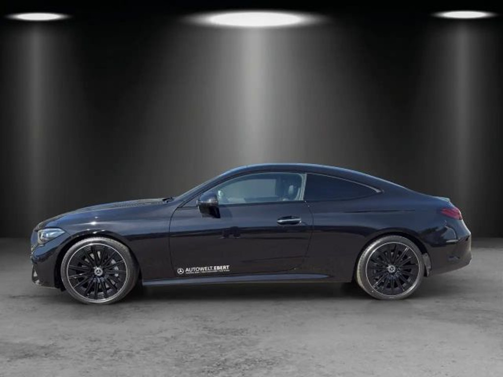 Mercedes-Benz CL