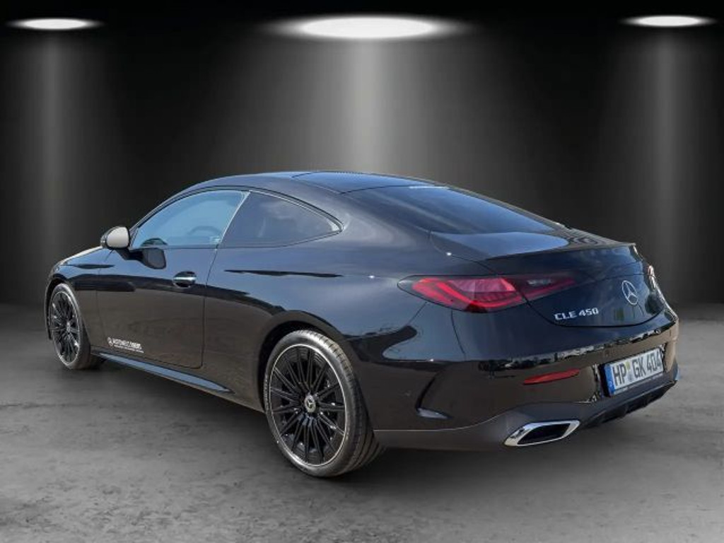 Mercedes-Benz CL