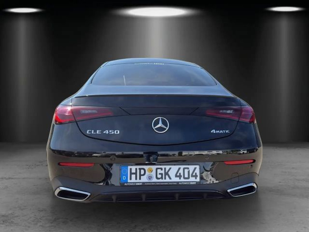 Mercedes-Benz CL