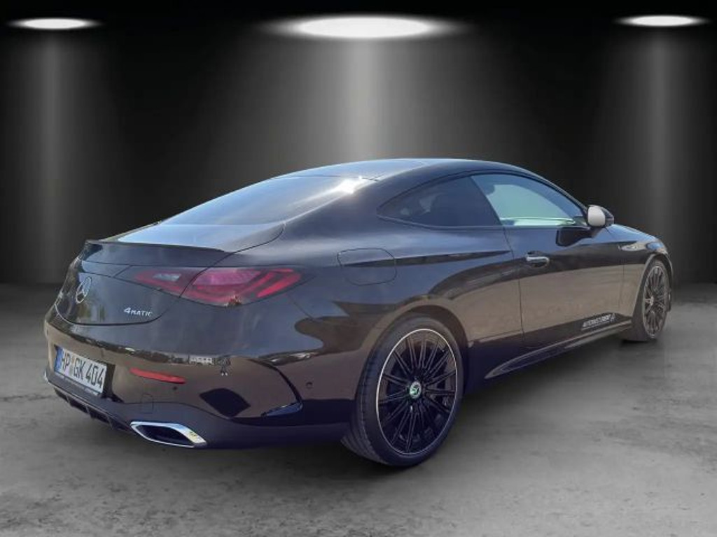Mercedes-Benz CL