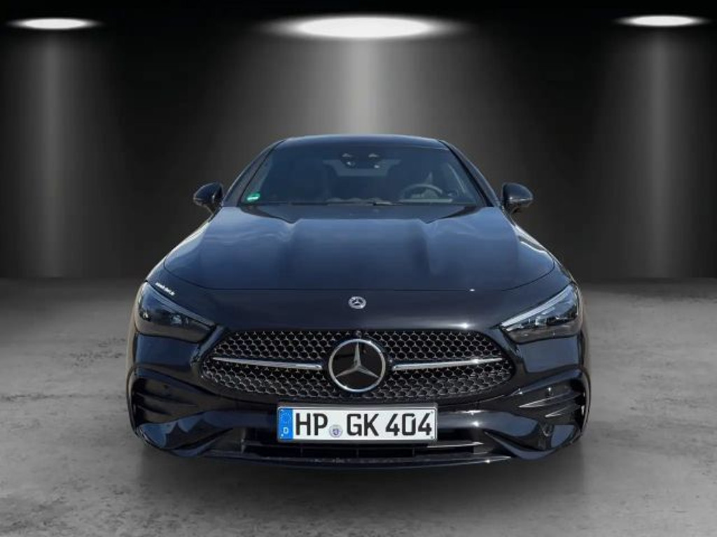Mercedes-Benz CL