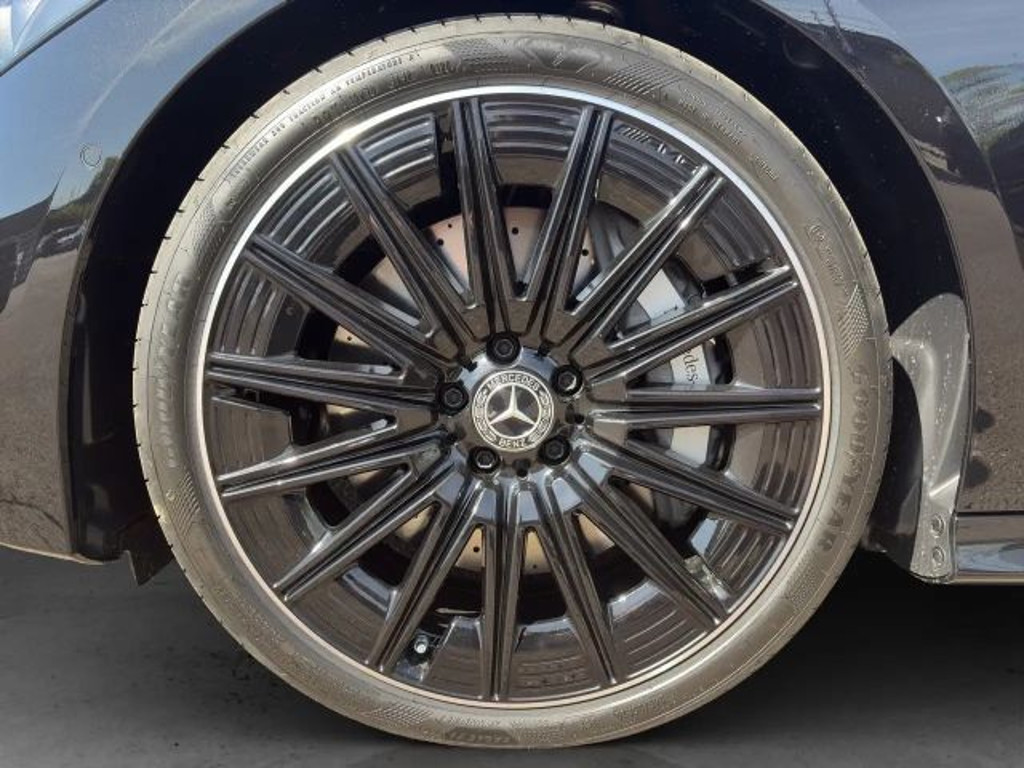 Mercedes-Benz CL