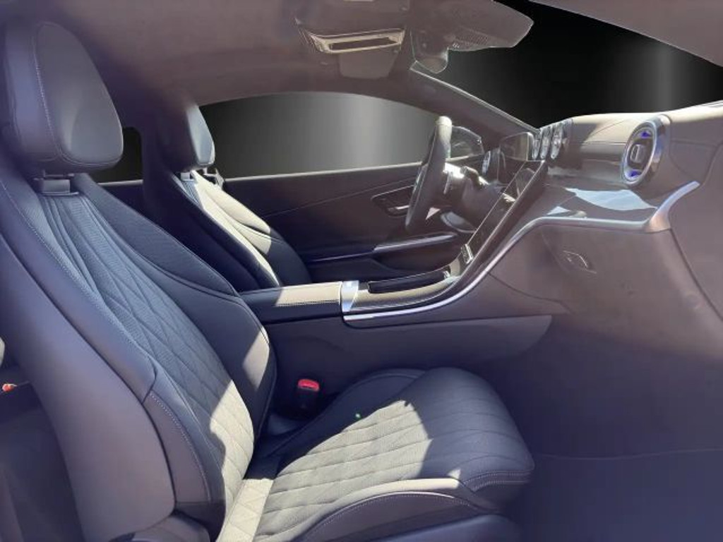 Mercedes-Benz CL