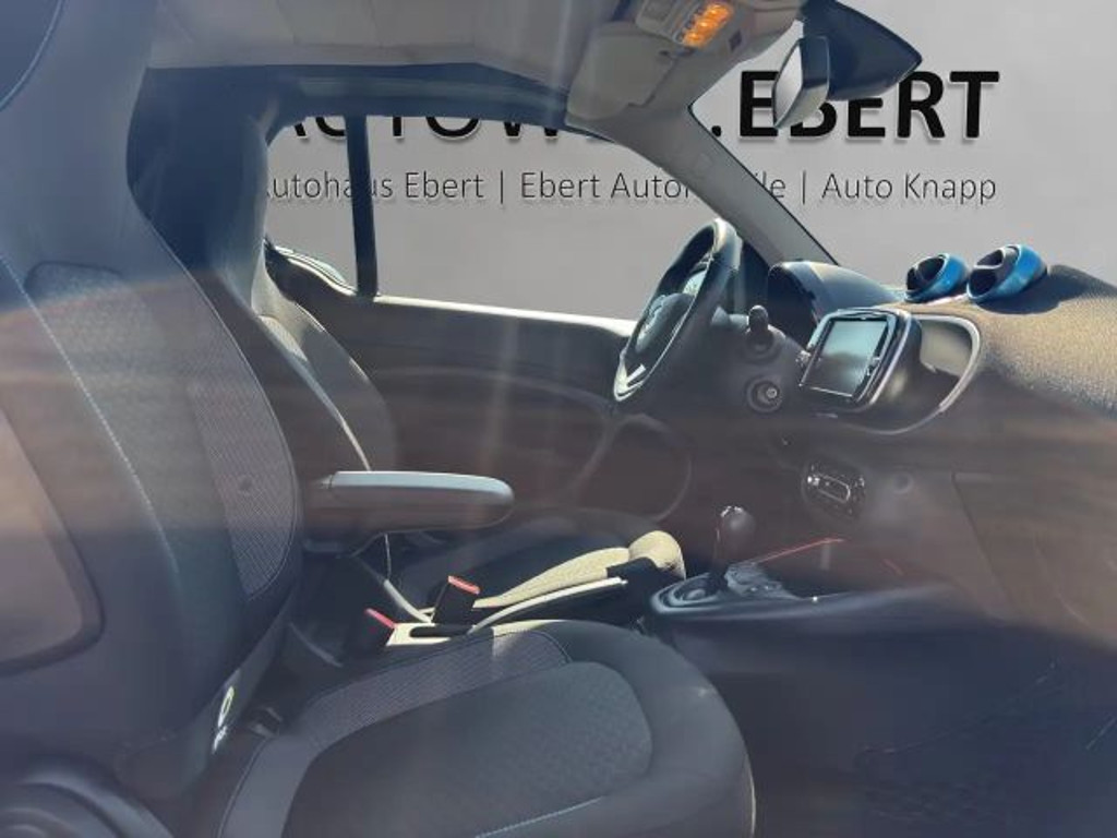 Smart EQ fortwo