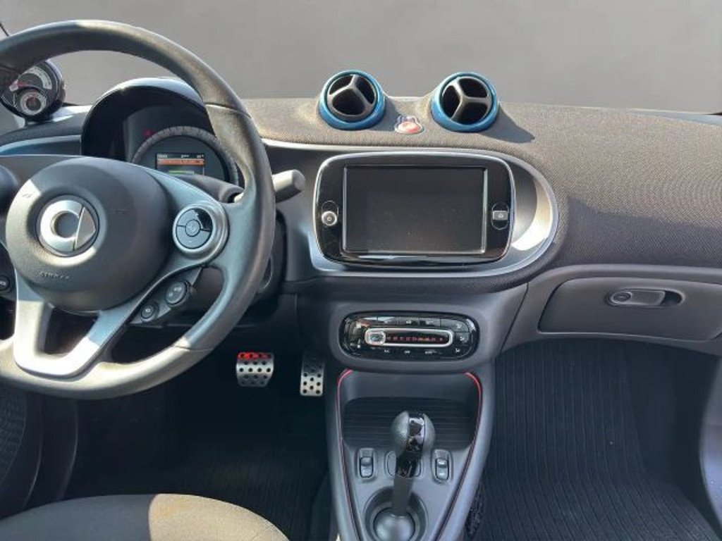 Smart EQ fortwo