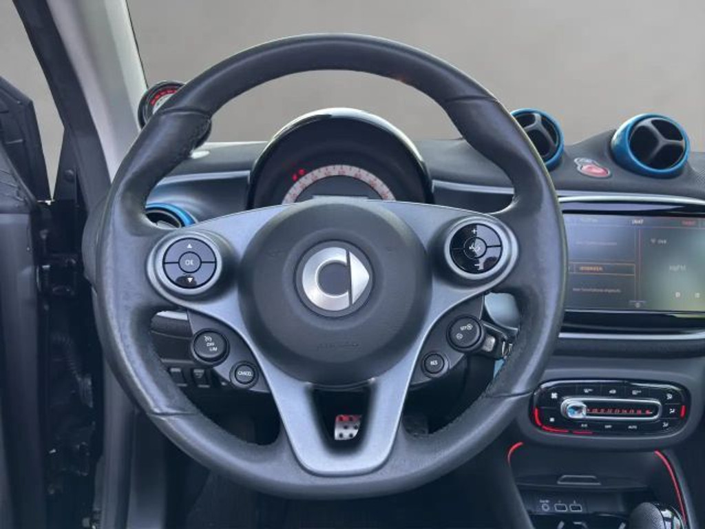 Smart EQ fortwo