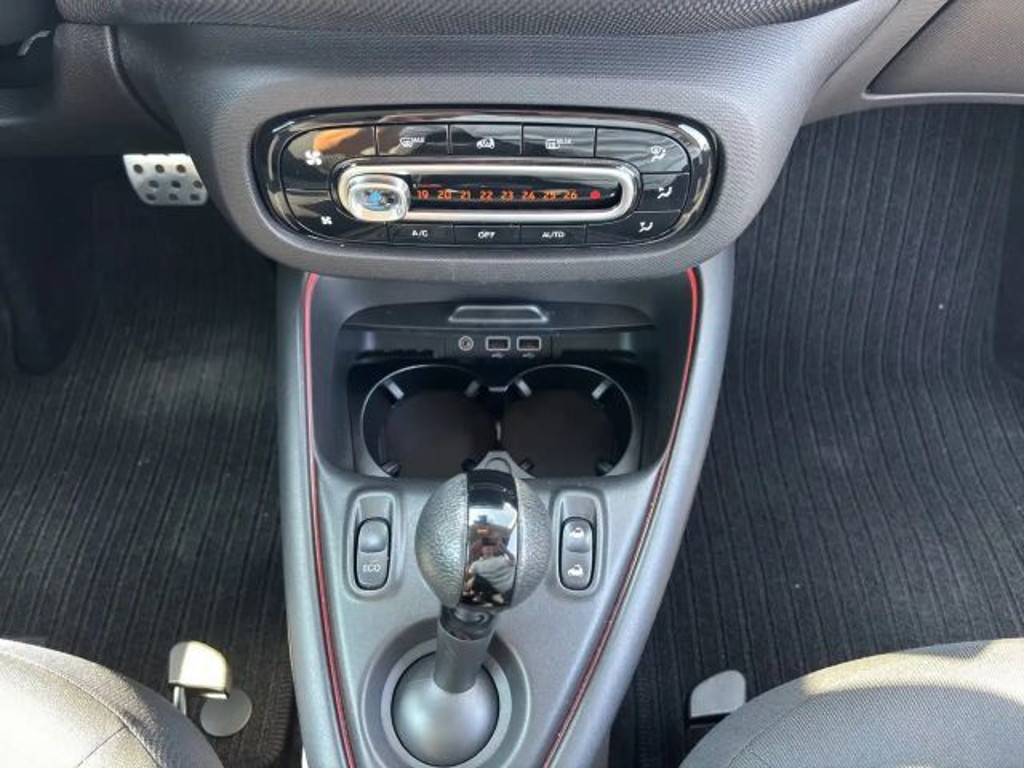 Smart EQ fortwo