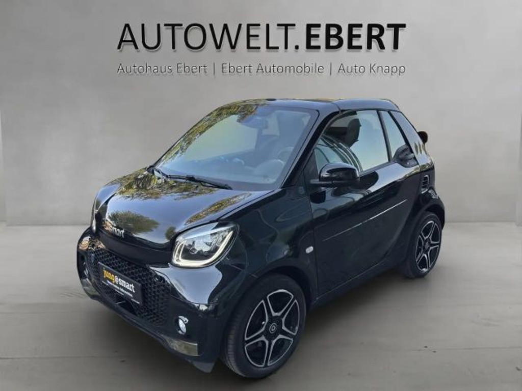 Smart EQ fortwo
