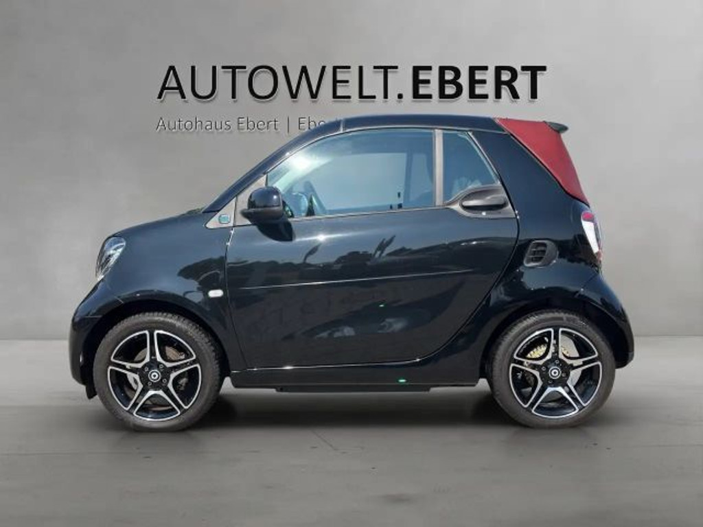 Smart EQ fortwo
