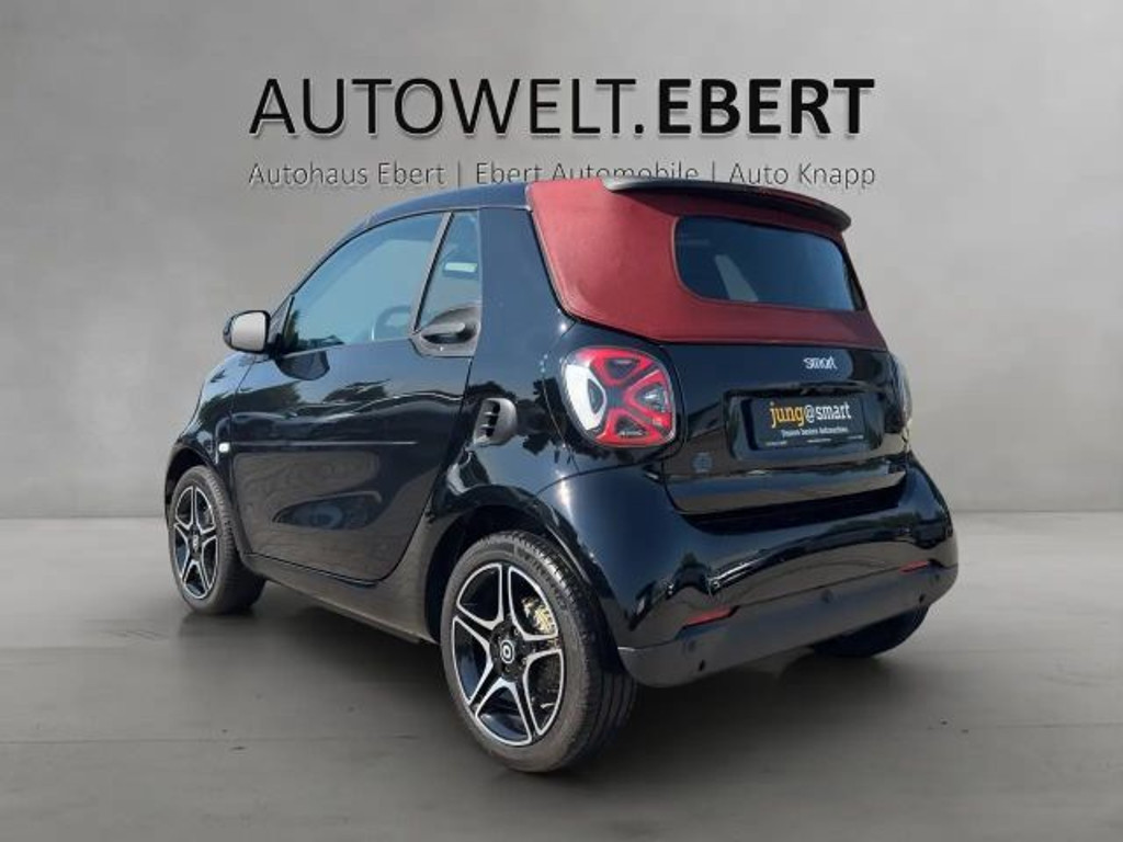 Smart EQ fortwo